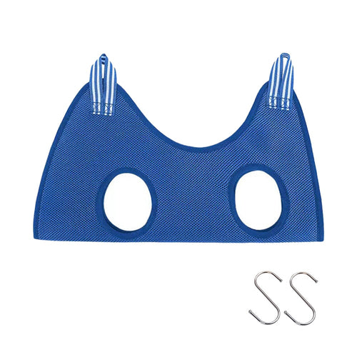 Dog/ Cat Grooming Restraint Bag with Hammock